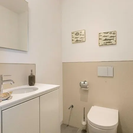 Watt_n Meerblick 1 Appartement